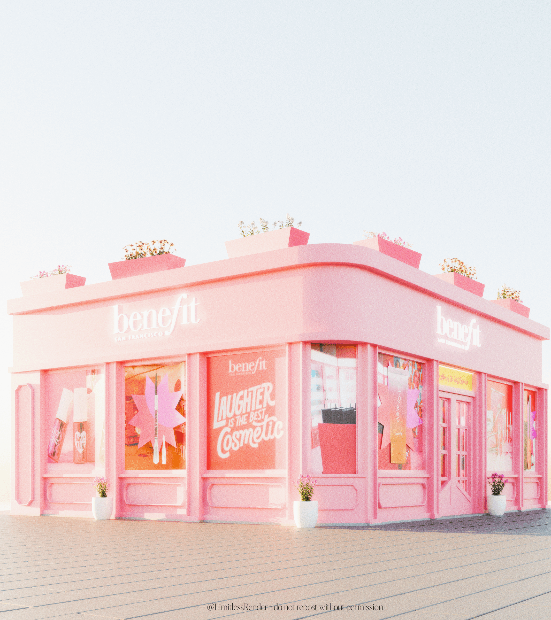 Benefit London House Render Test 4 – Composited_Scaled