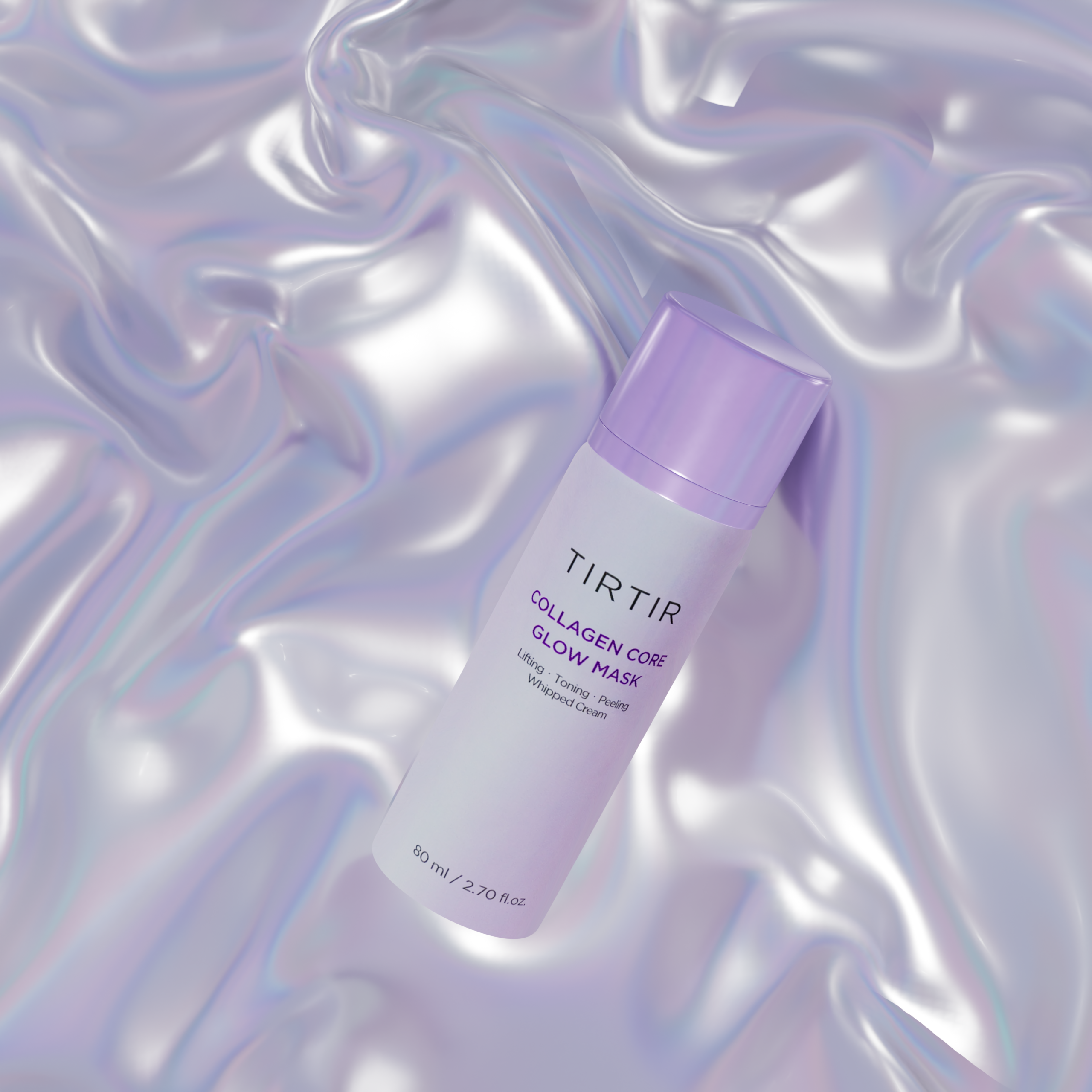 TIRTIR Collagen Still 2 – 4k 1000 samples